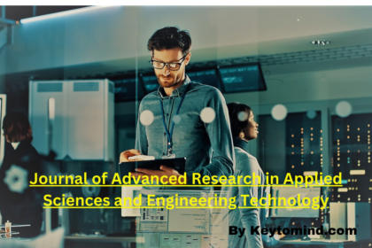 Journal of Advanced Research in Applied Sciences and Engineering Technology