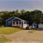 Gypsy Rose Blanchard house address on Google Maps