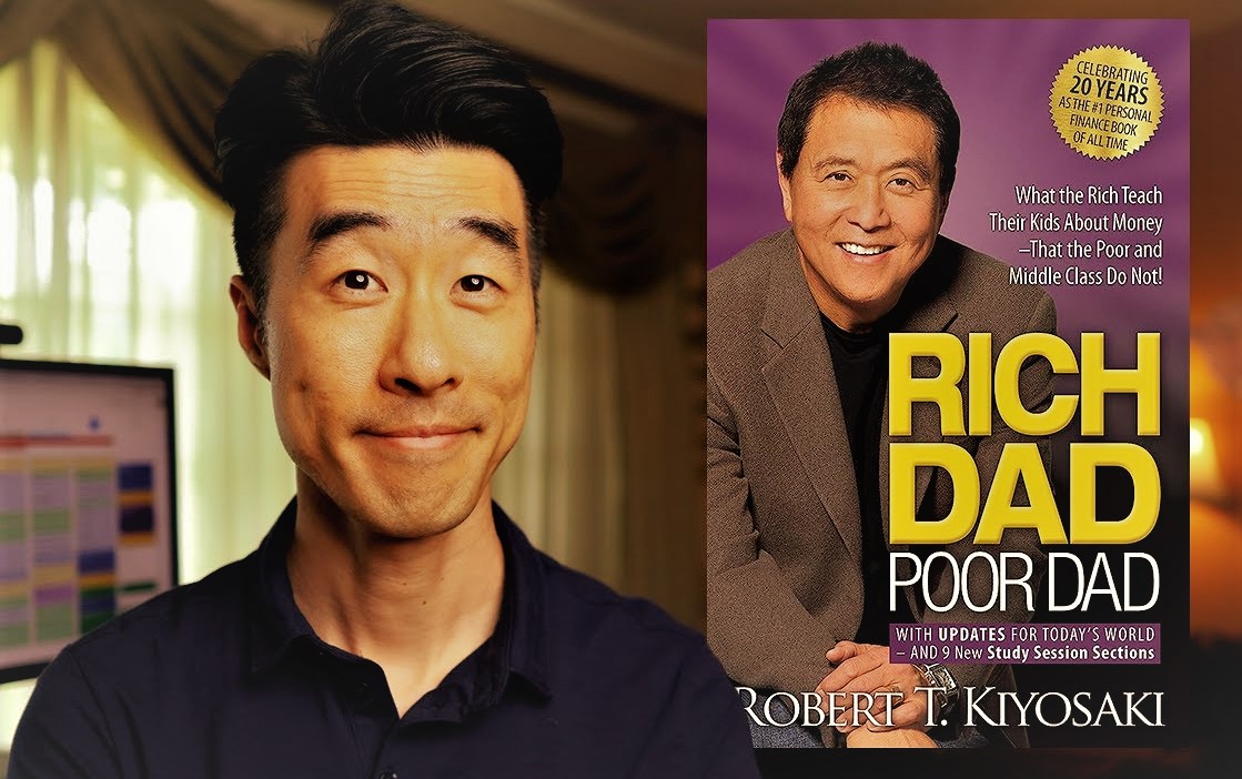 Rich Dad Poor Dad Review - Chapters