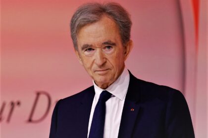 How Much Does Bernard Arnault Make a Second?