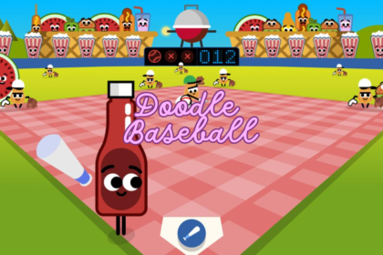 Doodle Baseball