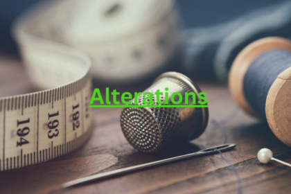 Alterations