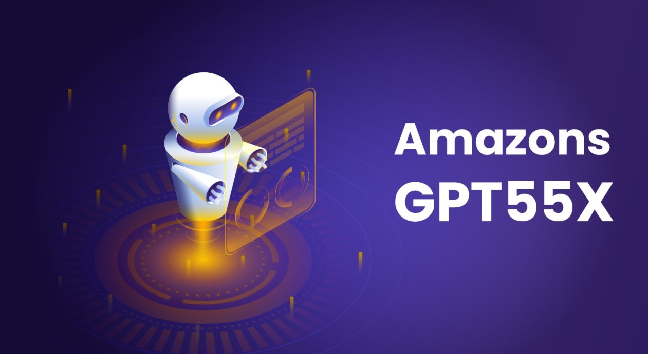 amazons gpt55x