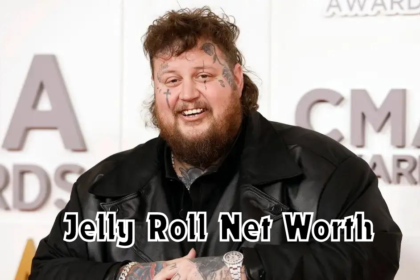 Jelly Roll Net Worth