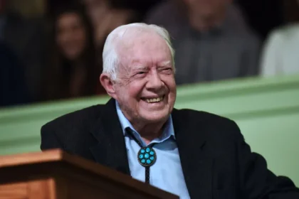 jimmy carter health