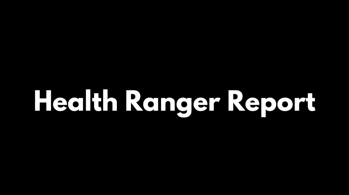 health ranger report