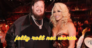 Jelly Roll Net Worth