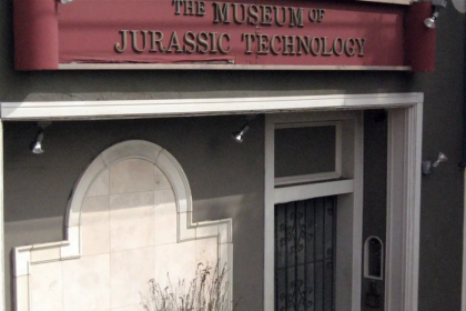 museum of jurassic technology