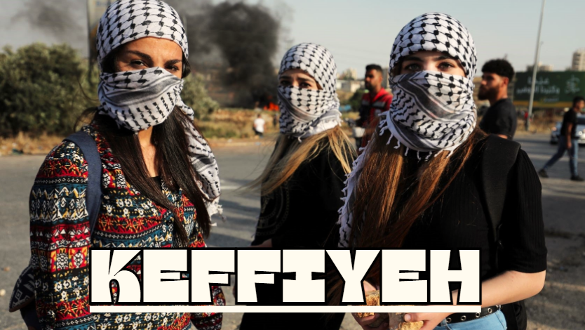 keffiyeh