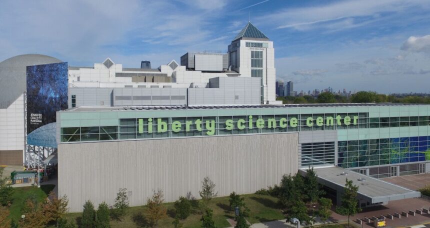 liberty science center