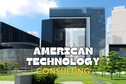 American technology consulting