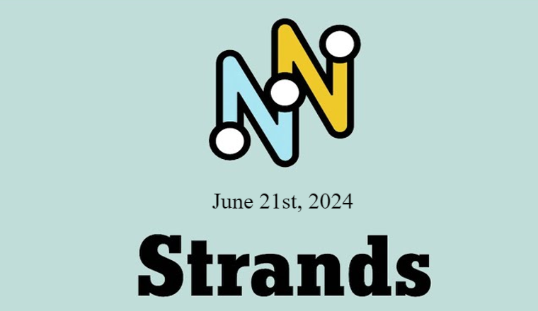 strands hints