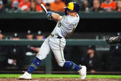 Milwaukee Brewers vs Baltimore Orioles match player stats