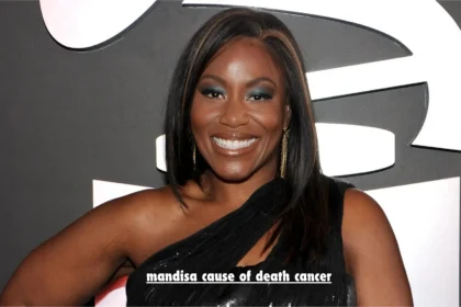 mandisa cause of death cancer