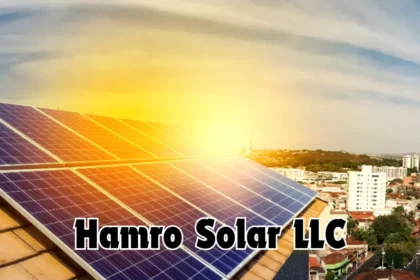 Hamro Solar LLC