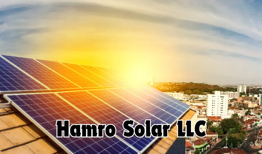 Hamro Solar LLC