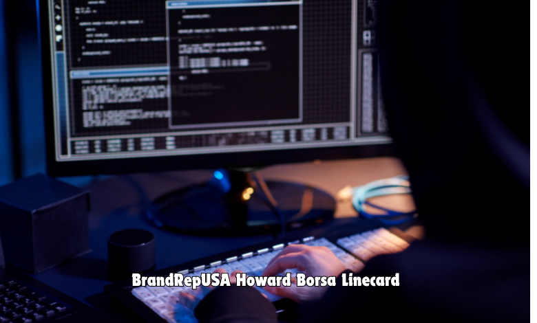 brandrepusa howard borsa linecard