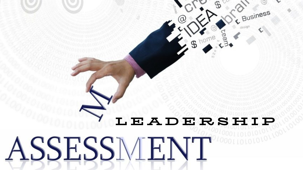 leadership assessment