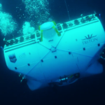 triton submarines titanic wreck