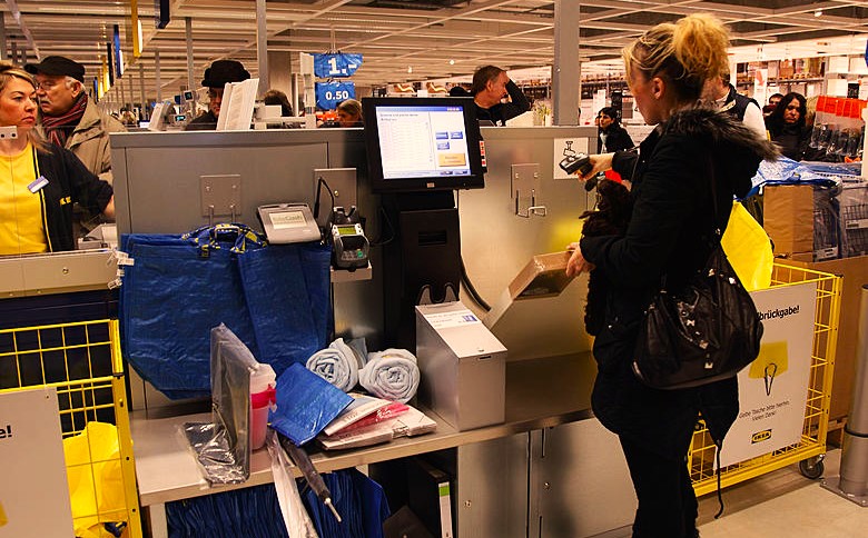 Walmart is charging $98 for self checkout