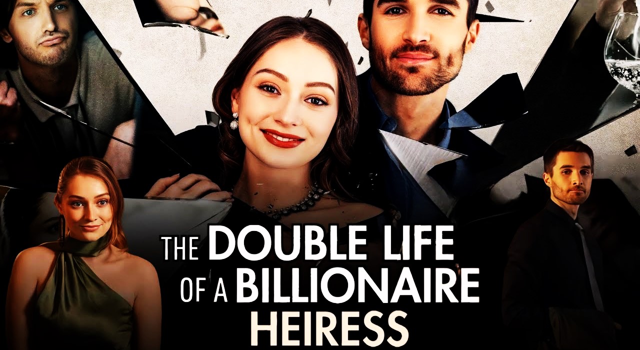 the double life of a billionaire heiress