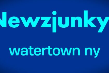 Newzjunky Watertown Ny