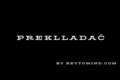 preklladač