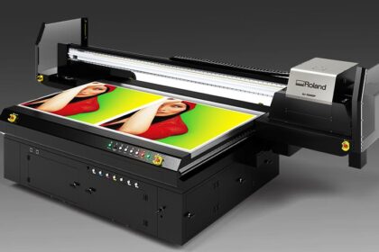 UV led printer