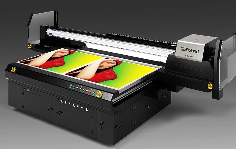 UV led printer