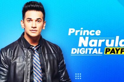 Prince narula digital paypal