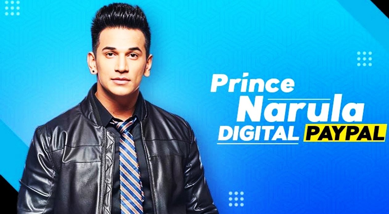 Prince narula digital paypal