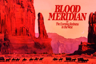 Blood meridian or the evening redness in the west