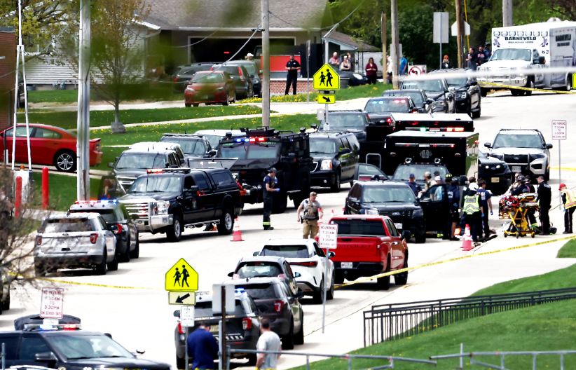 Mt Horeb School Shooting