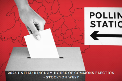 2024 united kingdom house of commons election - stockton west