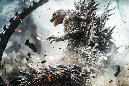 Godzilla minus one showtimes