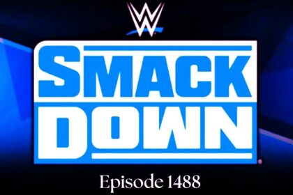 wwe smackdown episode 1488