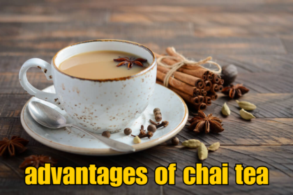 advantages of chai tea