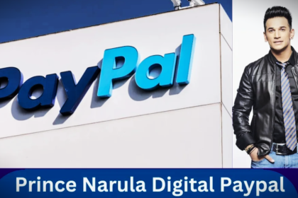 Prince Narula Digital PayPal