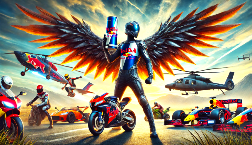 hawk tuah red bull energy drink