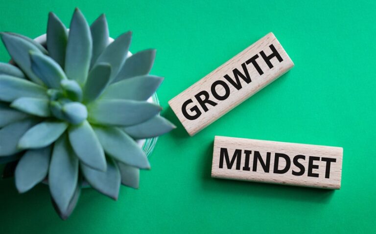 Growth Mindset Questions to Rewire the Way You Think, Learn, and Evolve