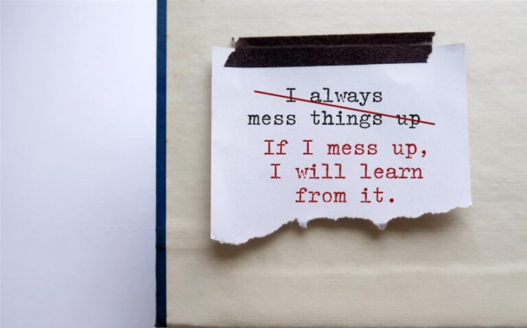 How Your Mindset Shapes the Way You Fulfill Your True Potential